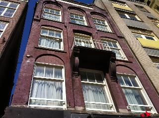 Dam Hotel Amsterdam Bagian luar foto